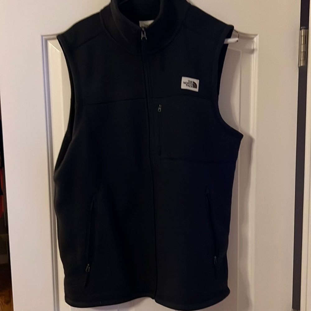 The Northface Fleece Vest